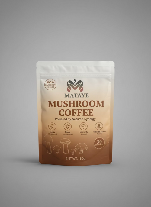 Mushroom Coffee