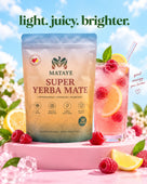Mataye Super Yerba Mate bag, part of the Mushroom Coffee and Super Yerba Mate bundle