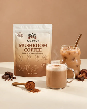 Mushroom Coffee